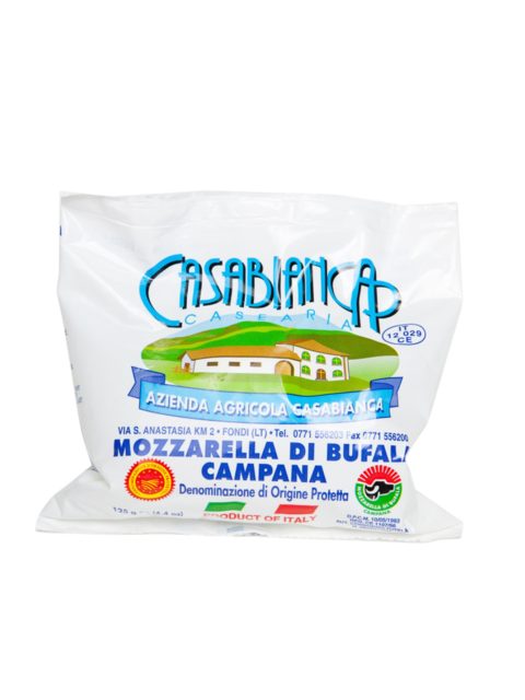 Mozzarella di buffala AOP 3kg