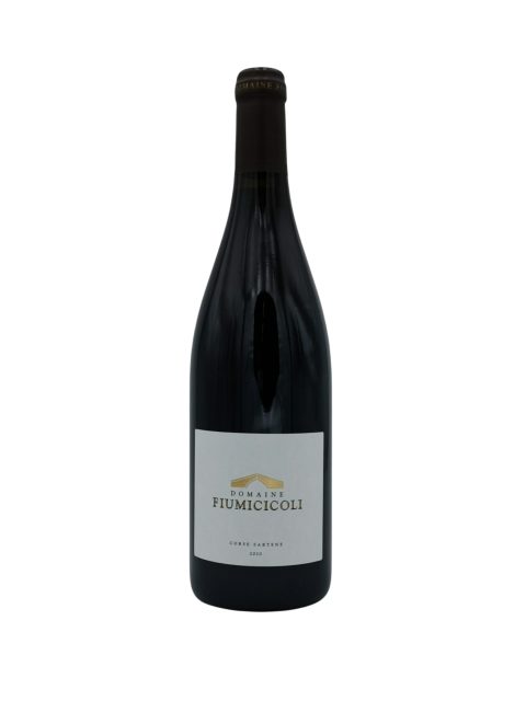 Fiumicicoli rouge 75 cl 13 % bio
