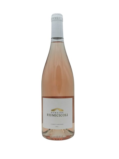 Fiumicicoli rosé 75 cl 13% bio