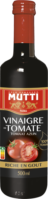 Vinaigre de tomate - Mutti (6x500g)