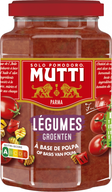 Sugo verde - Mutti (6x400g)