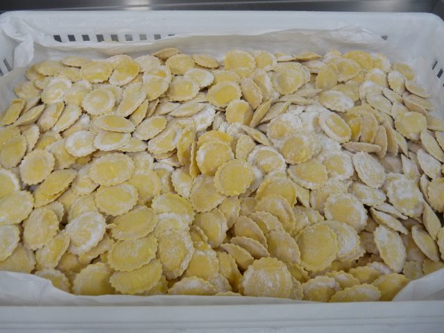 Capello aux cêpes - Pasta nostrana