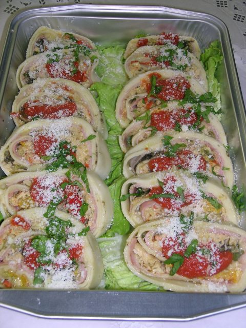 Farandole calabrese - Pasta nostrana