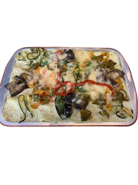 Lasagne certosine - Pasta nostrana