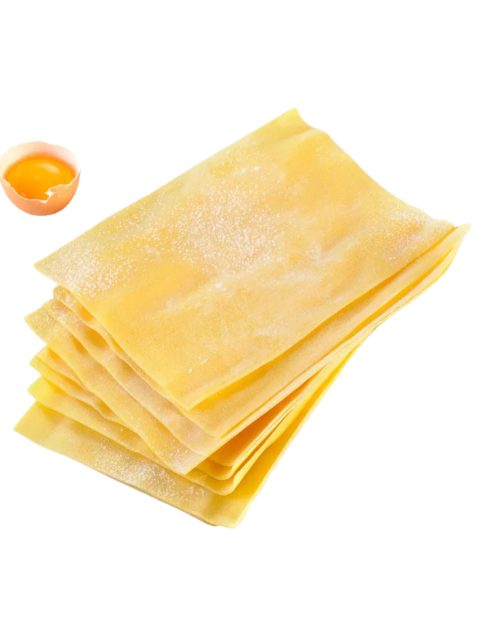Feuilles de lasagne - Pasta nostrana