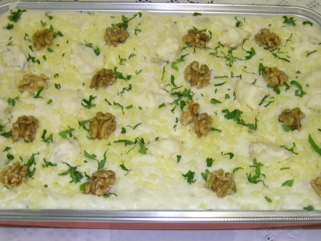 Lasagne gorgonzola - Pasta nostrana