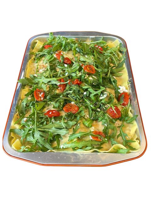 Lasagne lombarde - Pasta nostrana