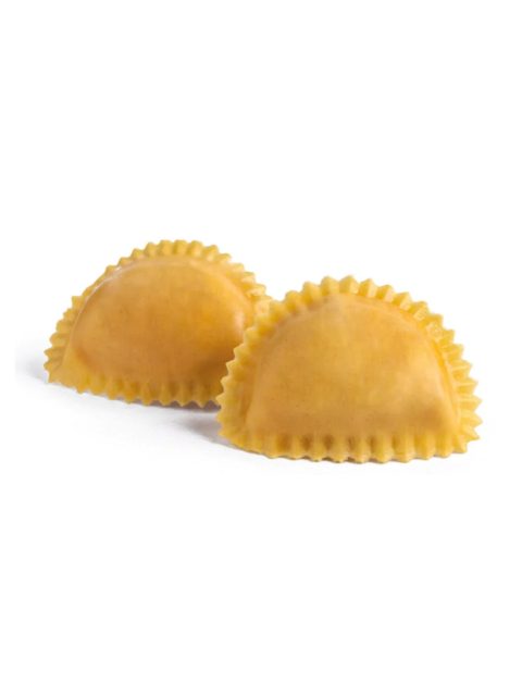 Mezzaluna au chèvre - Pasta nostrana