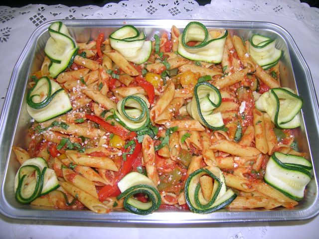 Penne dell estate - Pasta nostrana