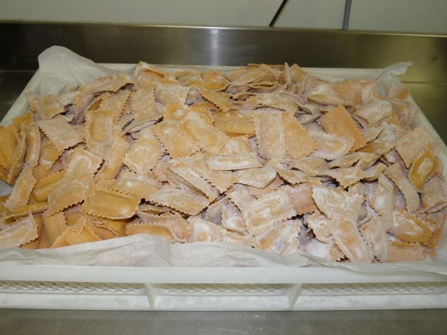 Ravioloni 4 fromages - Pasta nostrana
