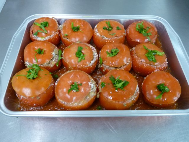 Tomates farcies - Pasta nostrana