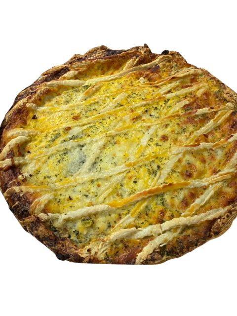 Tourte paysanne - Pasta nostrana 28cm