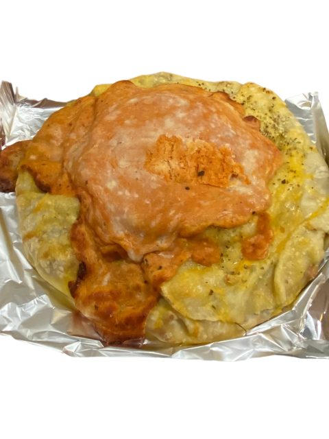 Tourte vulcano - Pasta nostrana