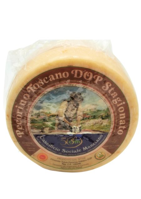 Pecorino toscano AOP stagionato
