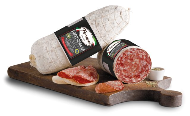 Saucisson finocchiona IGP - Fiorucci