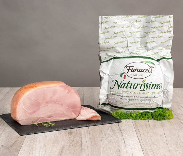 Jambon cuit italien - Fiorucci