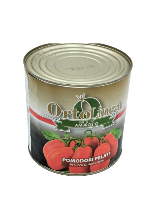 Tomates pelées 3/1 (6x3.0kg)