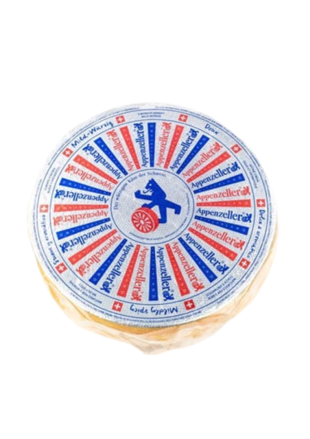 Meule d'appenzeller
