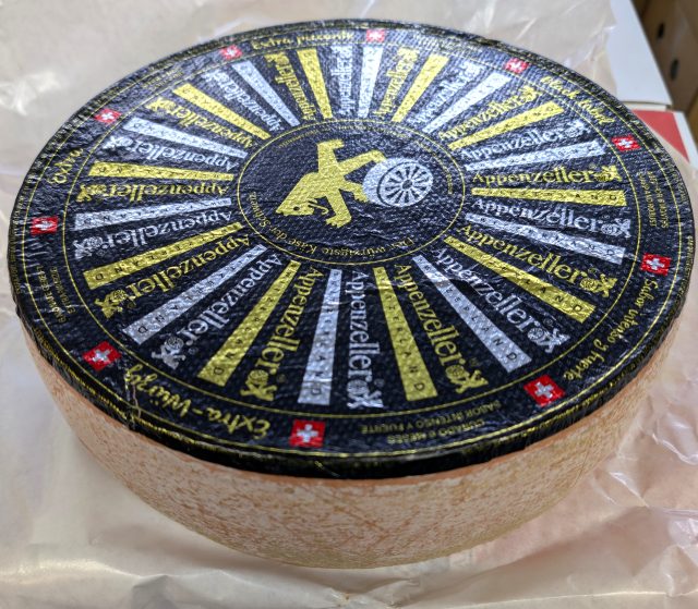 Appenzeller extra