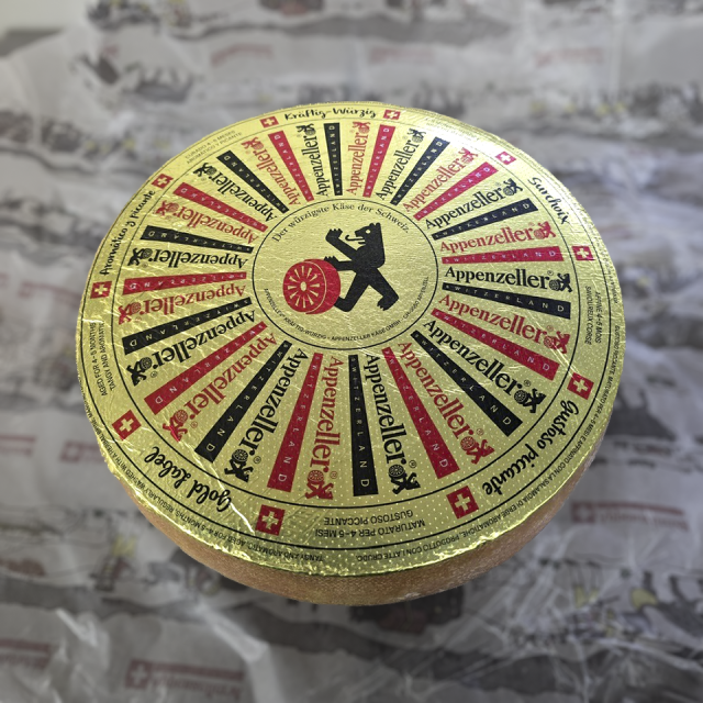 Appenzeller Extra Savoureux 45% Suisse