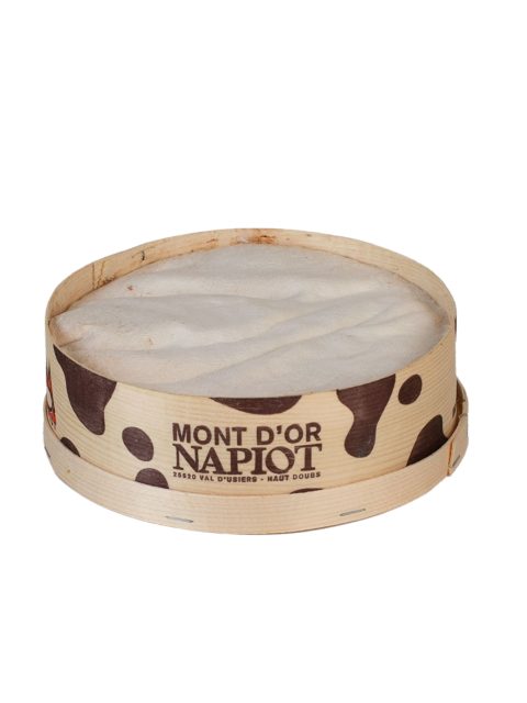 Mont d'or grand modèle à la coupe - Fromagerie Napiot
