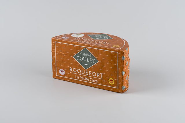 Roquefort AOP petite cave - Gabriel coulet