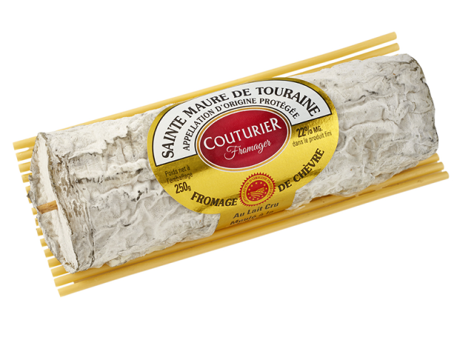 Sainte Maure AOP - Eurial sas (8x250g)