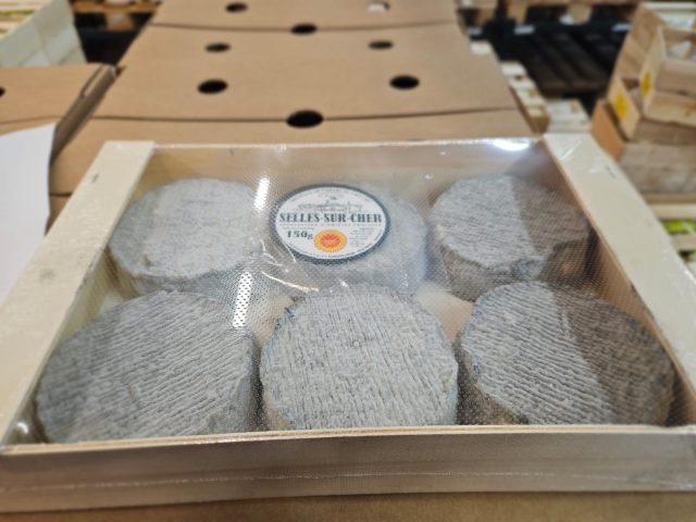 Selles sur Cher AOP 150gr (6x150g)