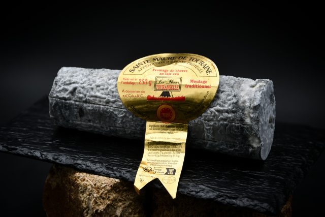 Sainte Maure AOP - Fromagerie Cloche d'Or (6x250g)