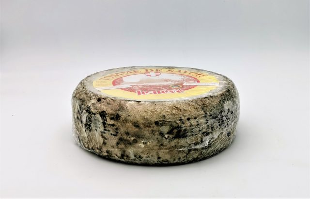 TOMME DE SAVOIE IGP "LE NÉVÉ"  AU LAIT THERMISE 