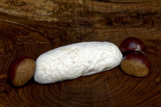 Mej o saveur chataigne - Fromagerie le bois d'amalthée (département du lot) (6x90g)