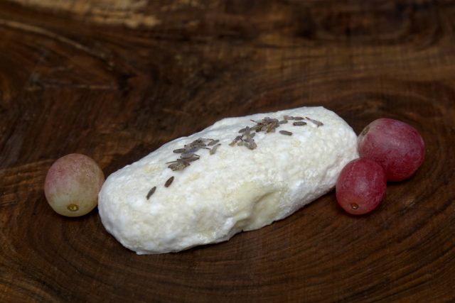 Mej o lavande - Fromagerie le bois d'amalthée (département du lot) (6x90g)
