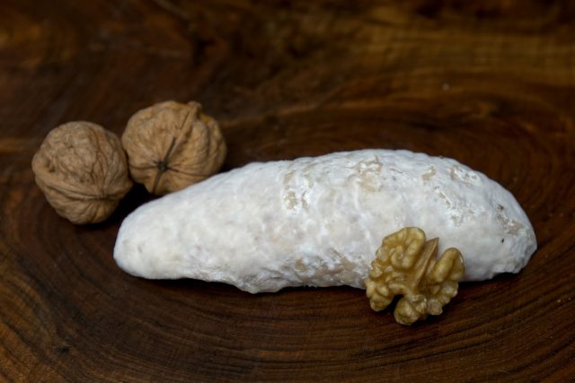 Mej'o noix - Fromagerie le bois d'amalthée (département du lot) (6x90g)