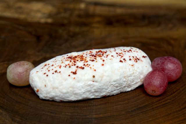 Mej o piment - Fromagerie le bois d'amalthée (département du lot) (6x90g)