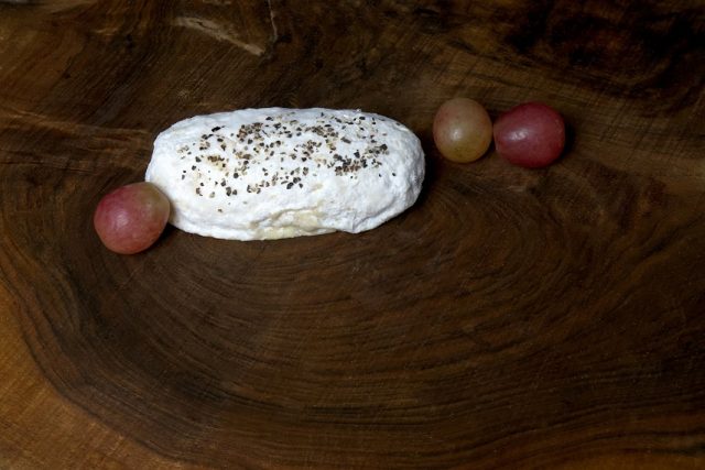 Mej o poivre - Fromagerie le bois d'amalthée (département du lot) (6x90g)