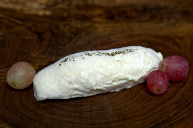 Mej o thym - Fromagerie le bois d'amalthée (département du lot) (6x90g)