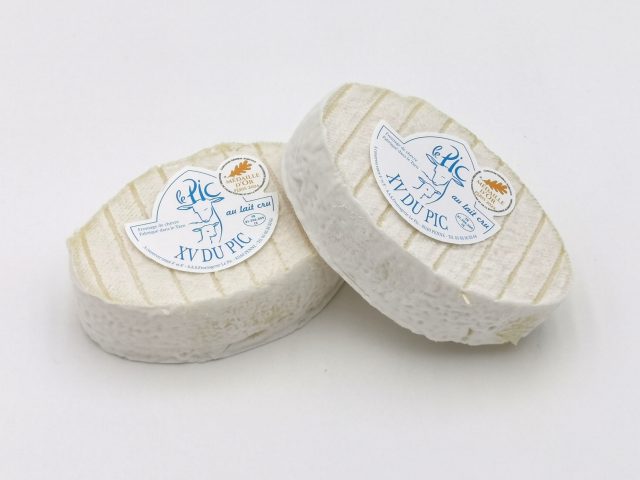 Xv du pic blanc (8x110g)