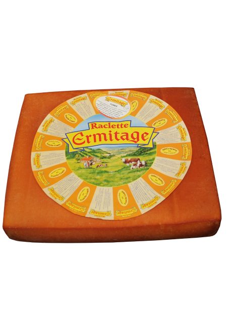Raclette fumée