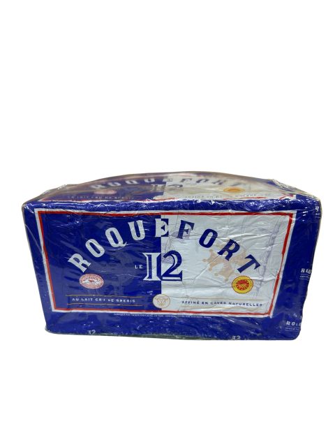 Roquefort AOP le 12