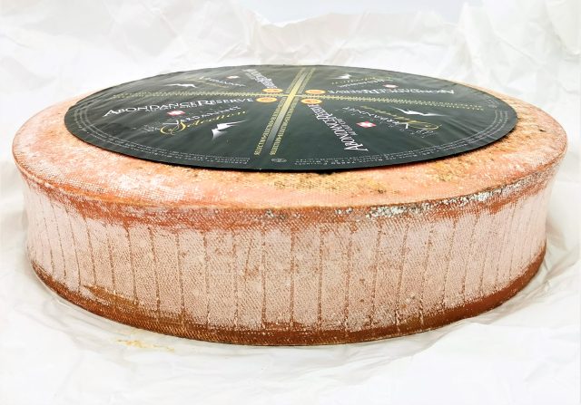 Tomme d'abondance AOP