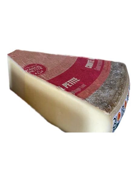Comte Gourmandise 15 mois d'affinage - Marcel Petite