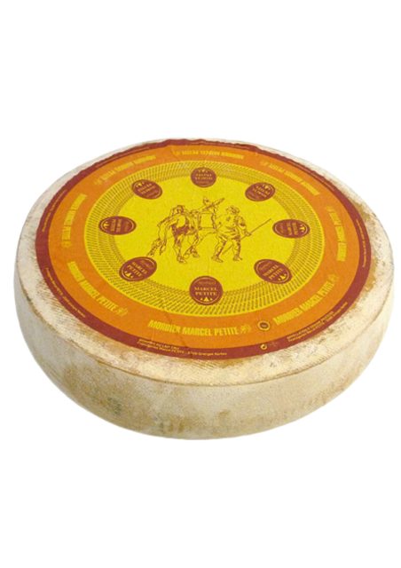 Morbier AOP lait cru - Marcel Petite