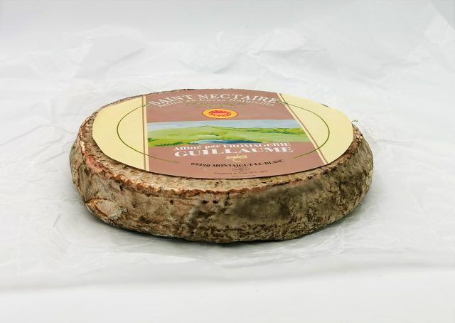 Saint nectaire fermier AOP - Fromagerie guillaume