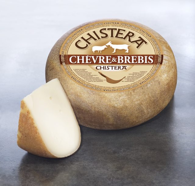 "CHISTERA" PYRÉNÉES MIXTE CHEVRE/BREBIS