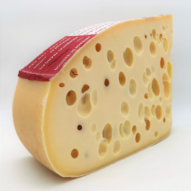 Emmental francais meule