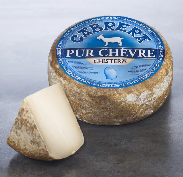 "CABRERA" PYRÉNÉES PUR CHÈVRE