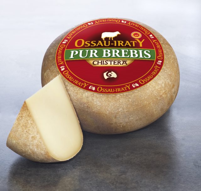 Ossau Irrati AOP (Chistera)