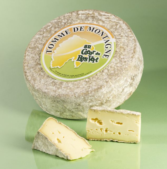 Tomme de montagne