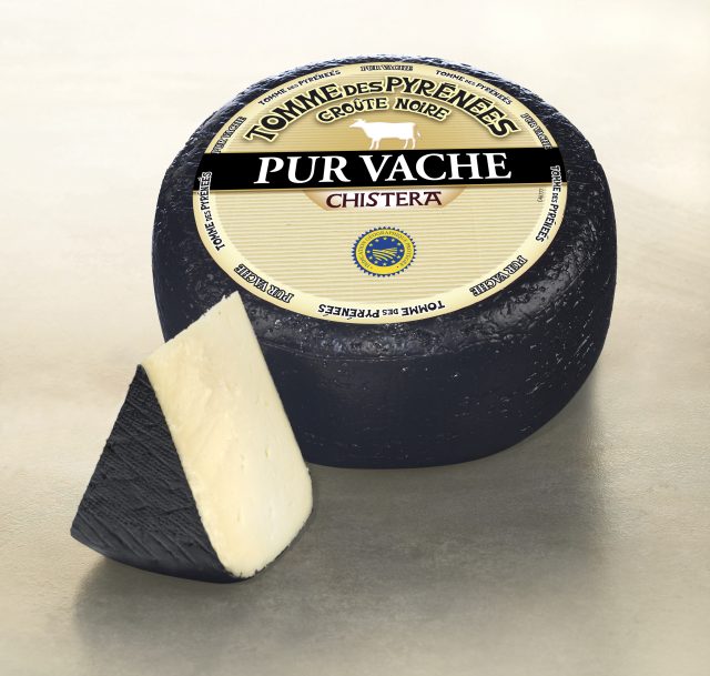 PYRÉNÉES DE VACHE IGP CROUTE NOIRE