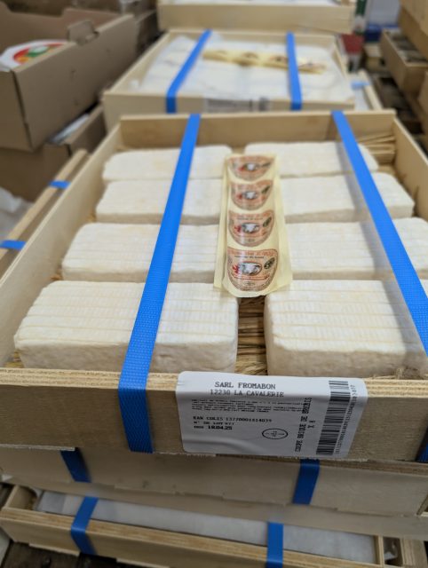 Brique de brebis 200g (8x200g)